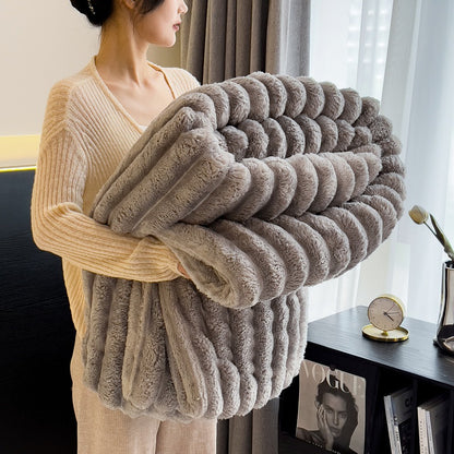 Blanket Sofa Nap
