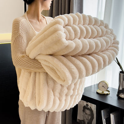 Blanket Sofa Nap