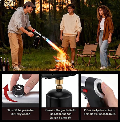 blast burner