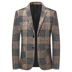 Brown Suit