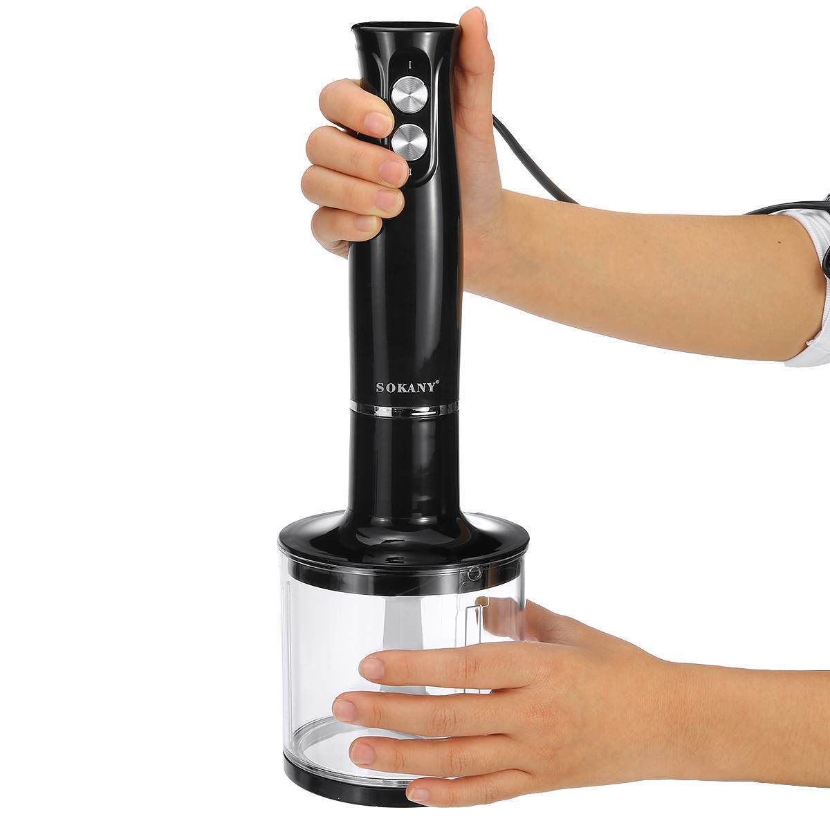 Blender juice processor