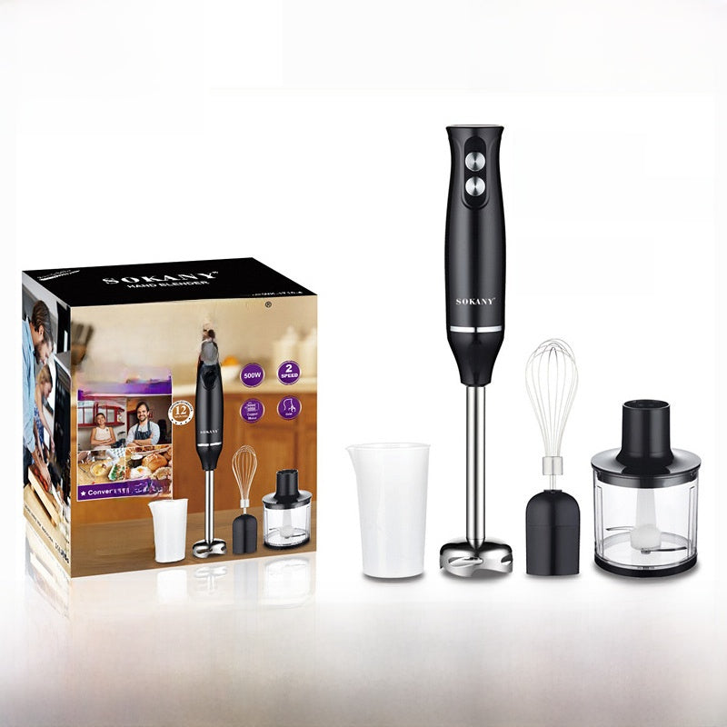 Blender juice processor