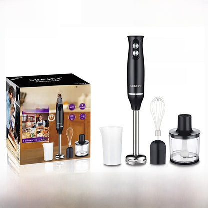 Blender juice processor