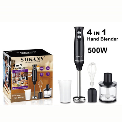 Blender juice processor