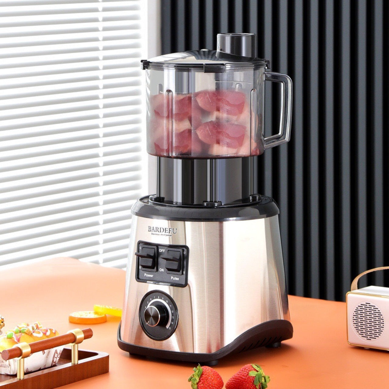 Blender Juicer
