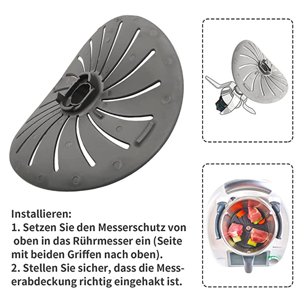 Blender lid
