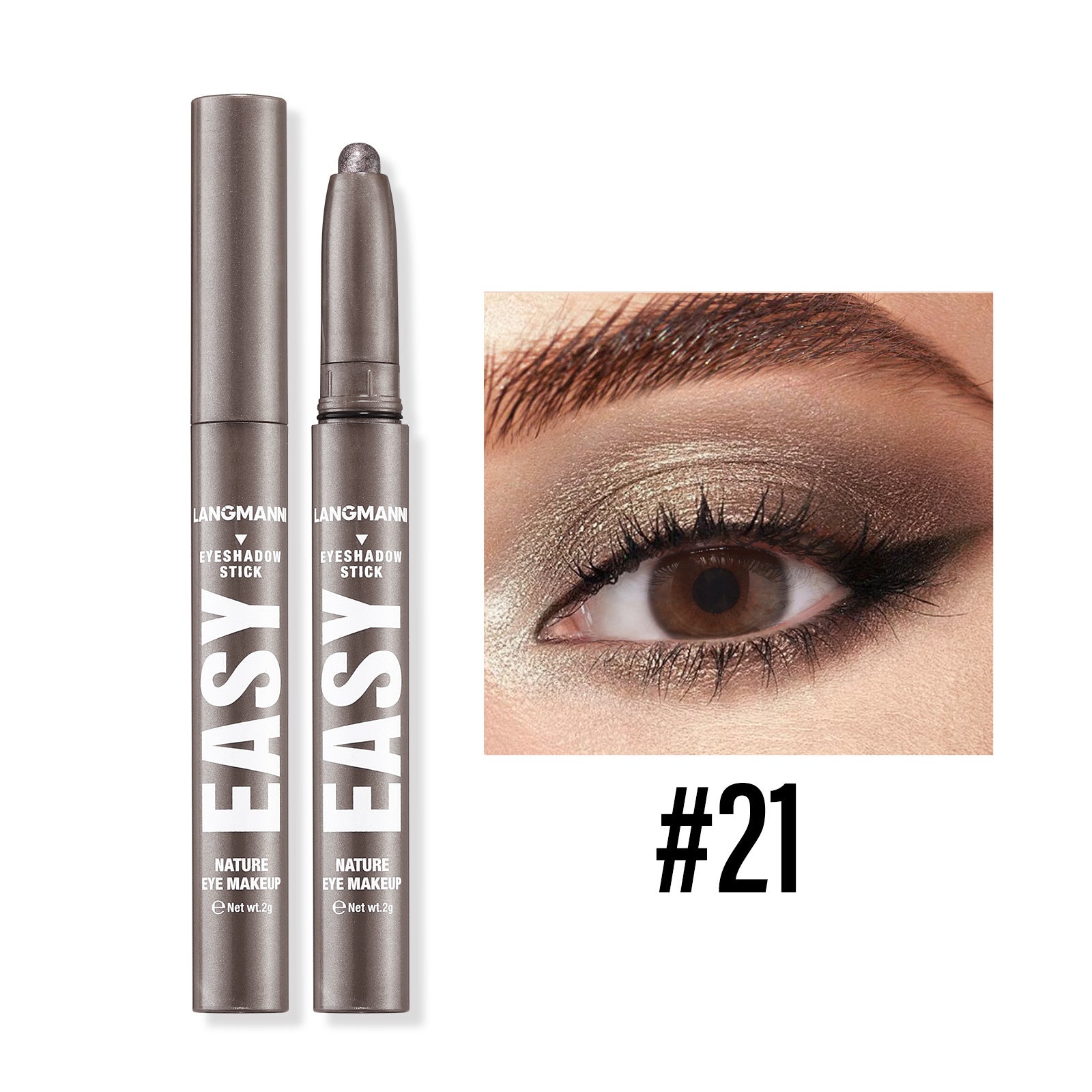 Blending eyeshadow brush