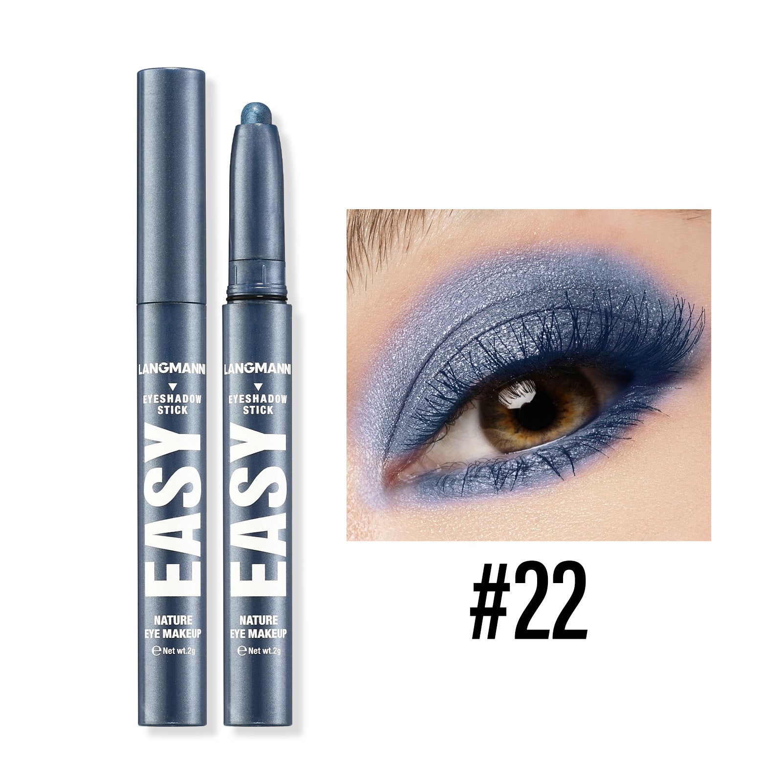 Blending eyeshadow brush