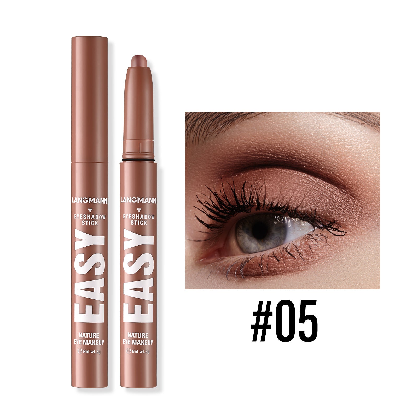 Blending eyeshadow brush