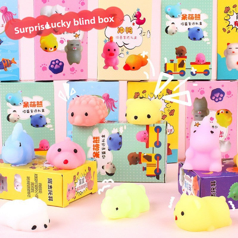 Blind Box Dango Squeeze Toy