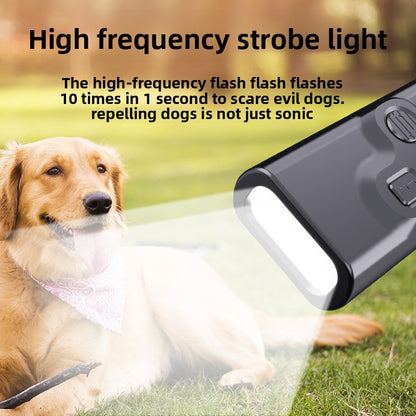 Block Dog Barking, High-Power Dog Repellent