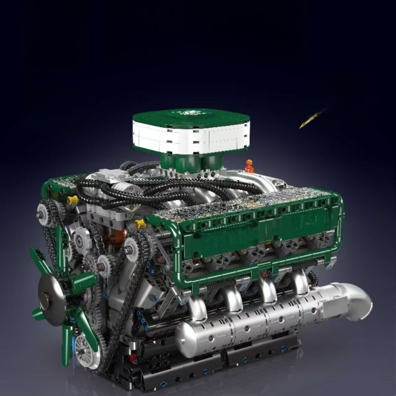 Block Toy Model