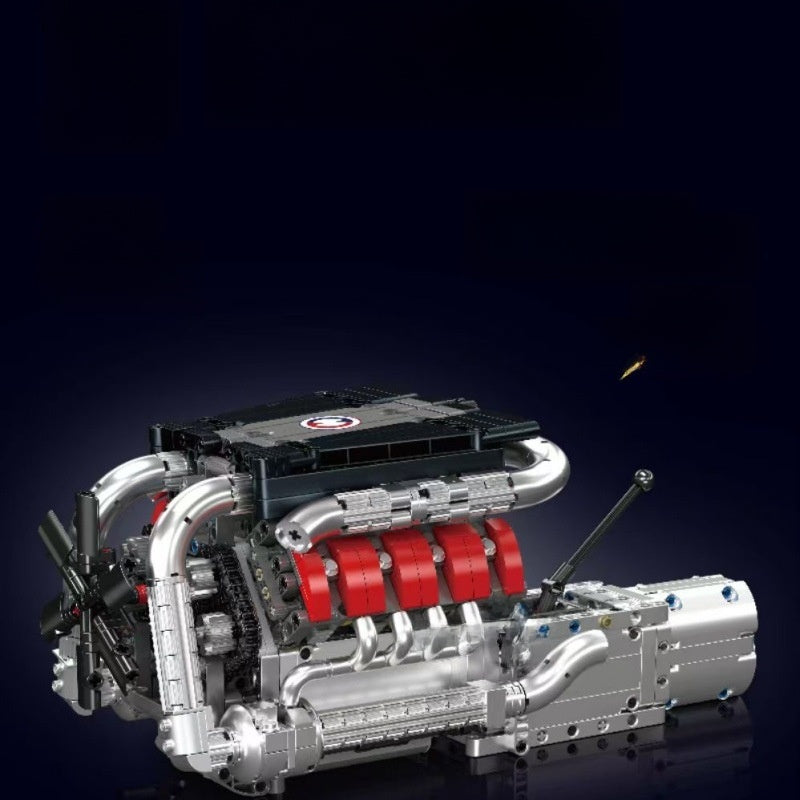Block Toy Model