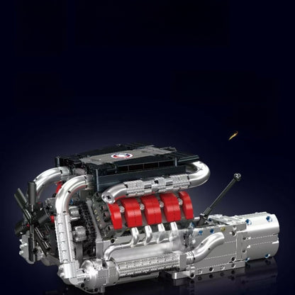Block Toy Model
