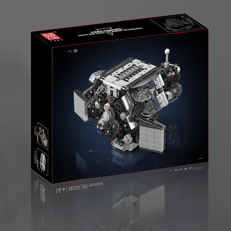 Block Toy Model