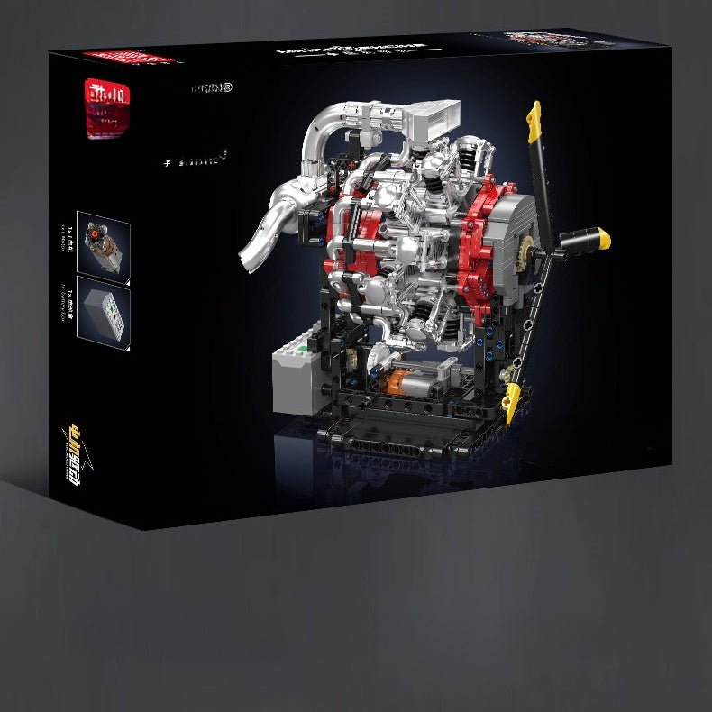 Block Toy Model