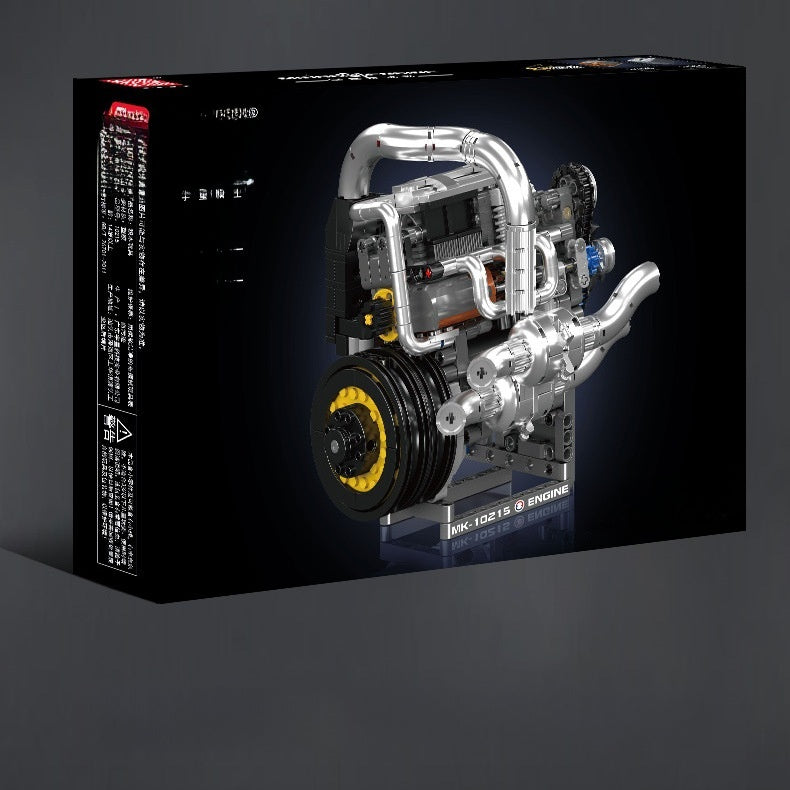 Block Toy Model