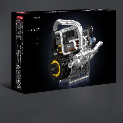 Block Toy Model