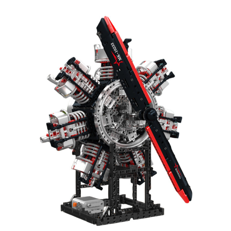 Block Toy Model