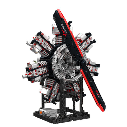 Block Toy Model