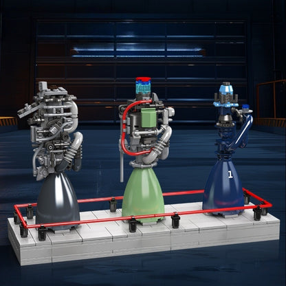 Block Toy Model