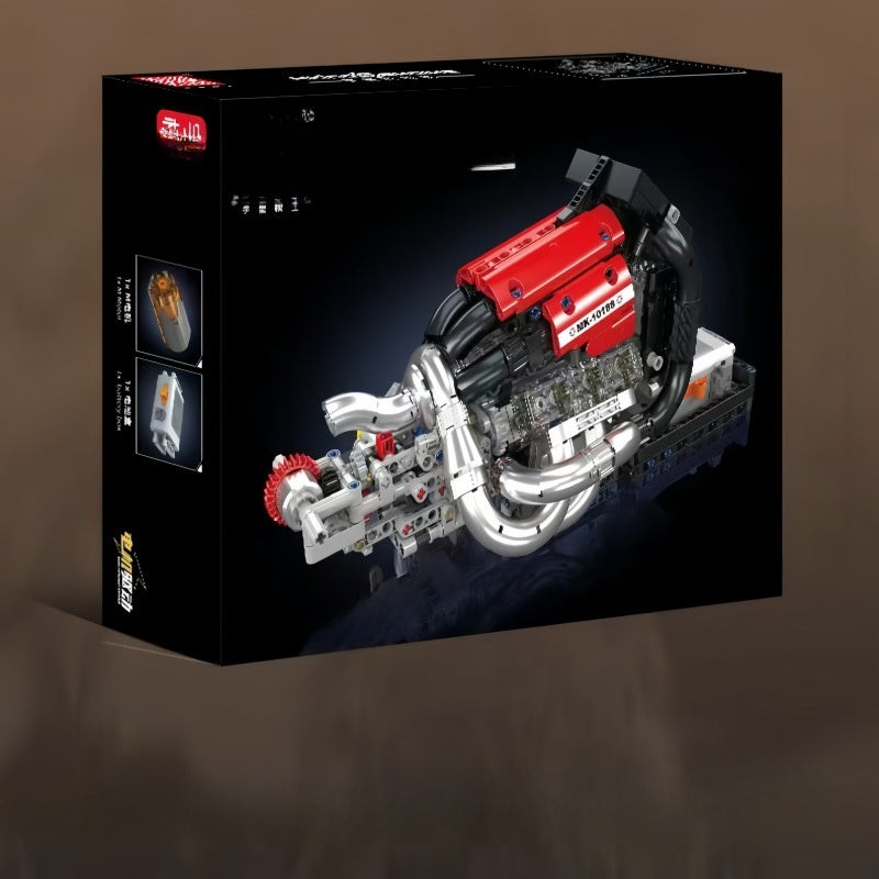 Block Toy Model