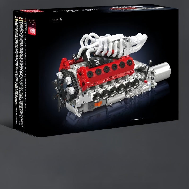 Block Toy Model