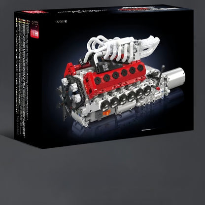 Block Toy Model