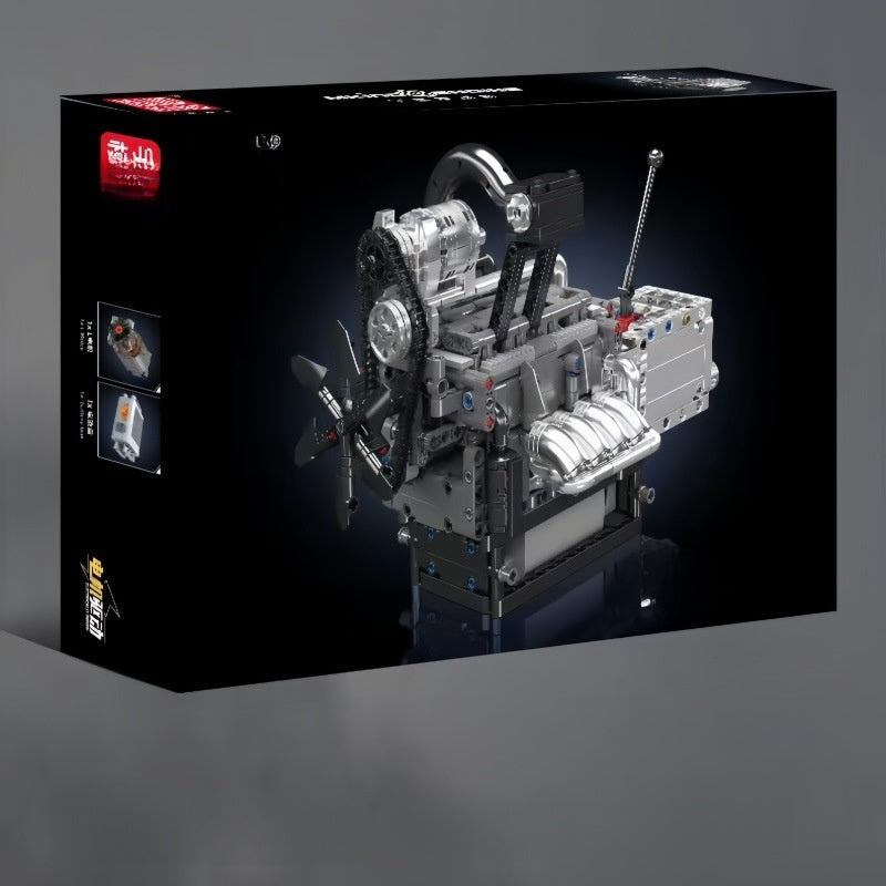Block Toy Model