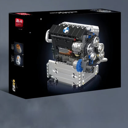 Block Toy Model