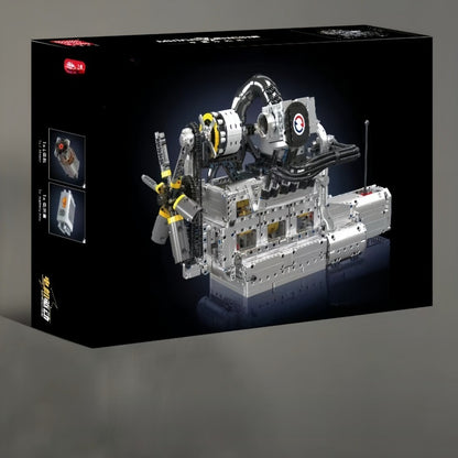 Block Toy Model