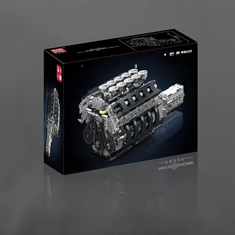 Block Toy Model