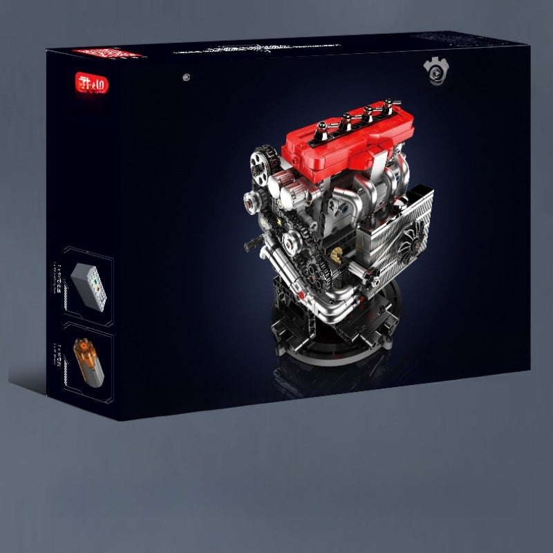 Block Toy Model