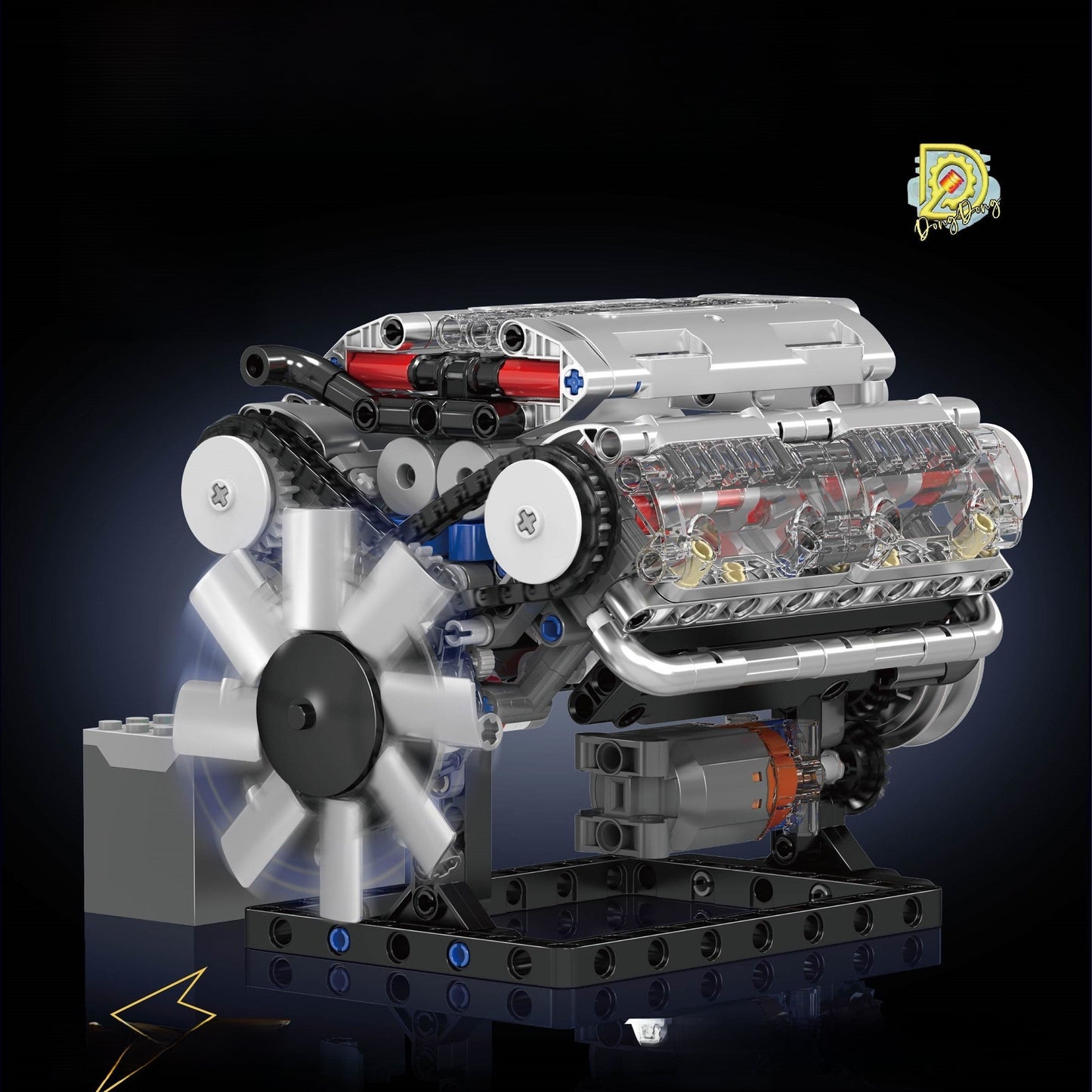 Block Toy Model