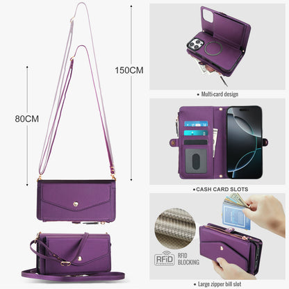 Blocking Magnetic Phone Case