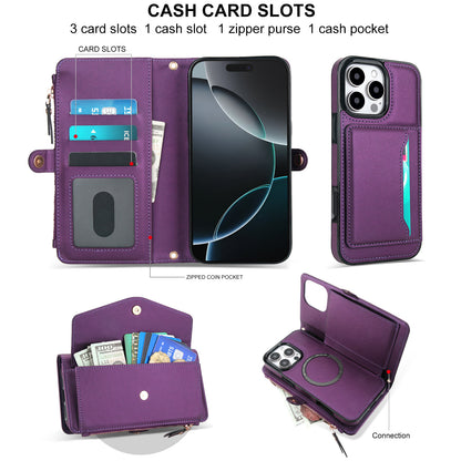 Blocking Magnetic Phone Case