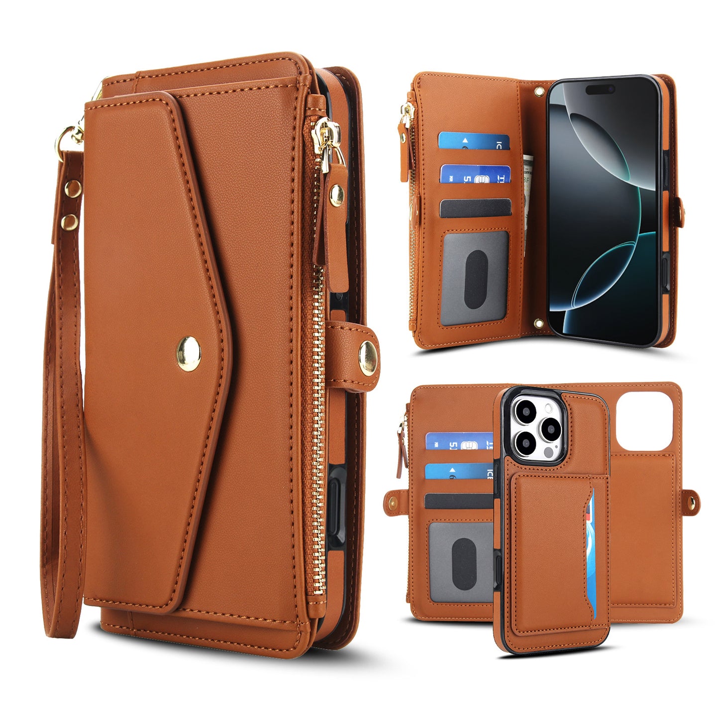Blocking Magnetic Phone Case