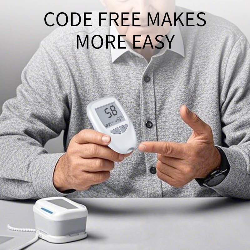 Blood glucose meter