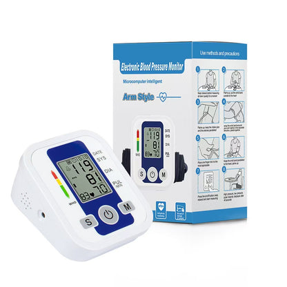 Blood Pressure Monitor
