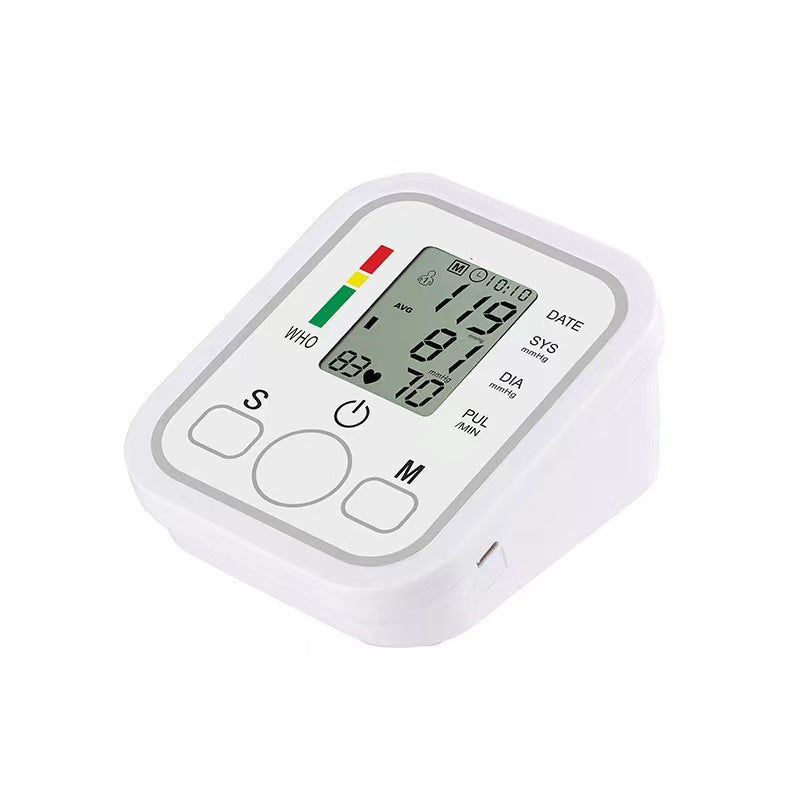 Blood Pressure Monitor
