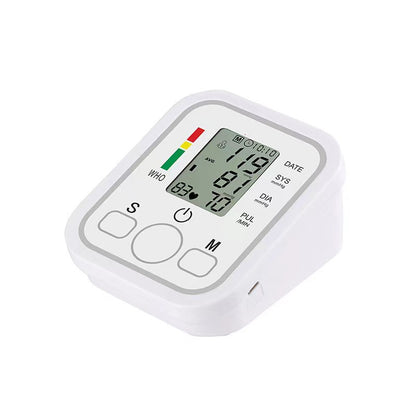 Blood Pressure Monitor
