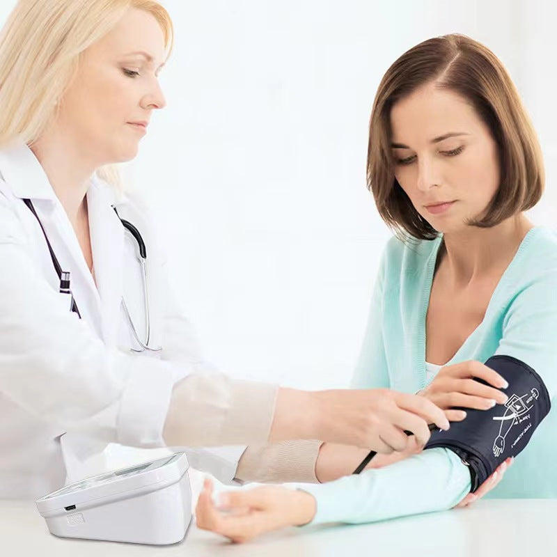 Blood Pressure Monitor