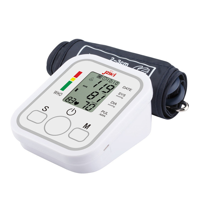Blood Pressure Monitor