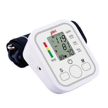 Blood Pressure Monitor
