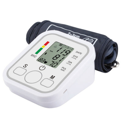 Blood Pressure Monitor