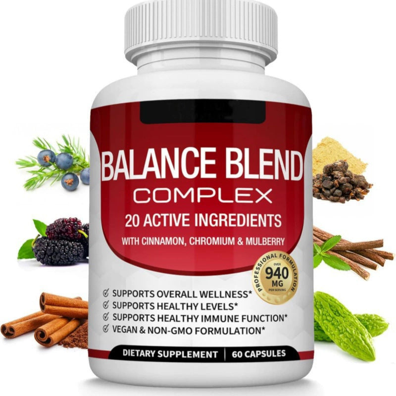 Blood Sugar Capsule