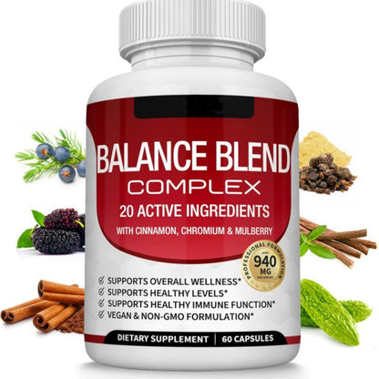 Blood Sugar Capsule