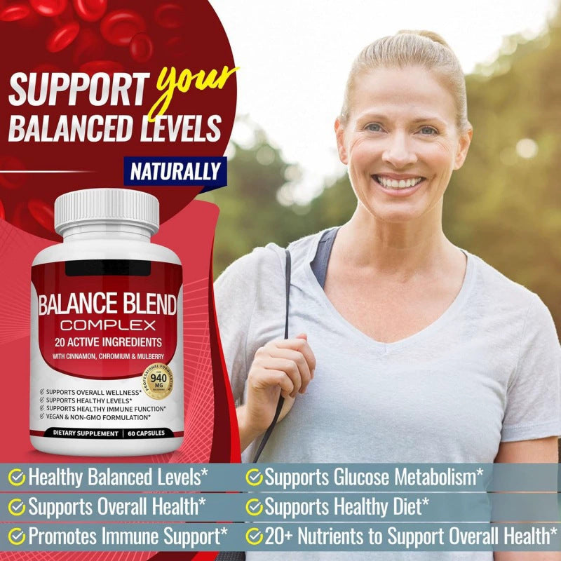 Blood Sugar Capsule