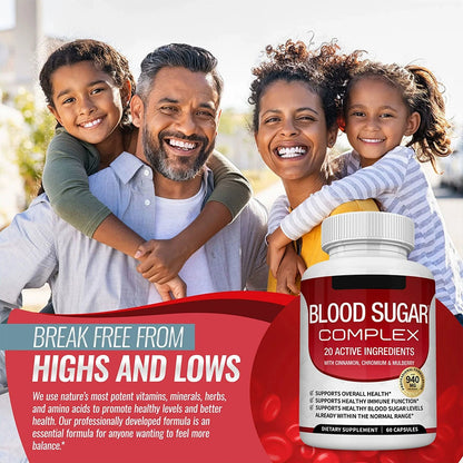 Blood Sugar Capsule