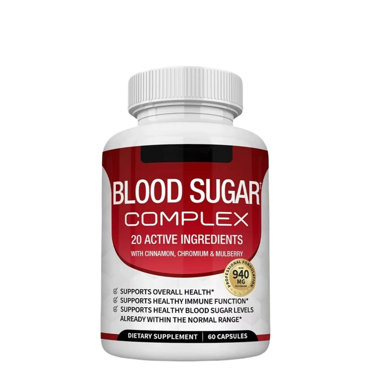 Blood Sugar Capsule